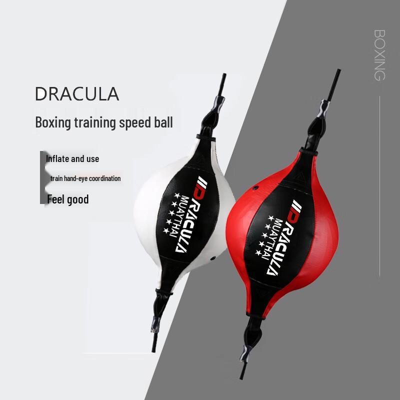 Dracula Latex Boxing Speed Bag