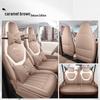 Wuling MINIEV 5th Gen Four-Door Perforated Leather All-Season Seat Covers