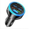 Black Car Charger