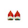 Nike Team Hustle D12 GS Picante Red Kids Sneakers Dusty-Cactus Volt-Tint Orange-Peel HF6279-601