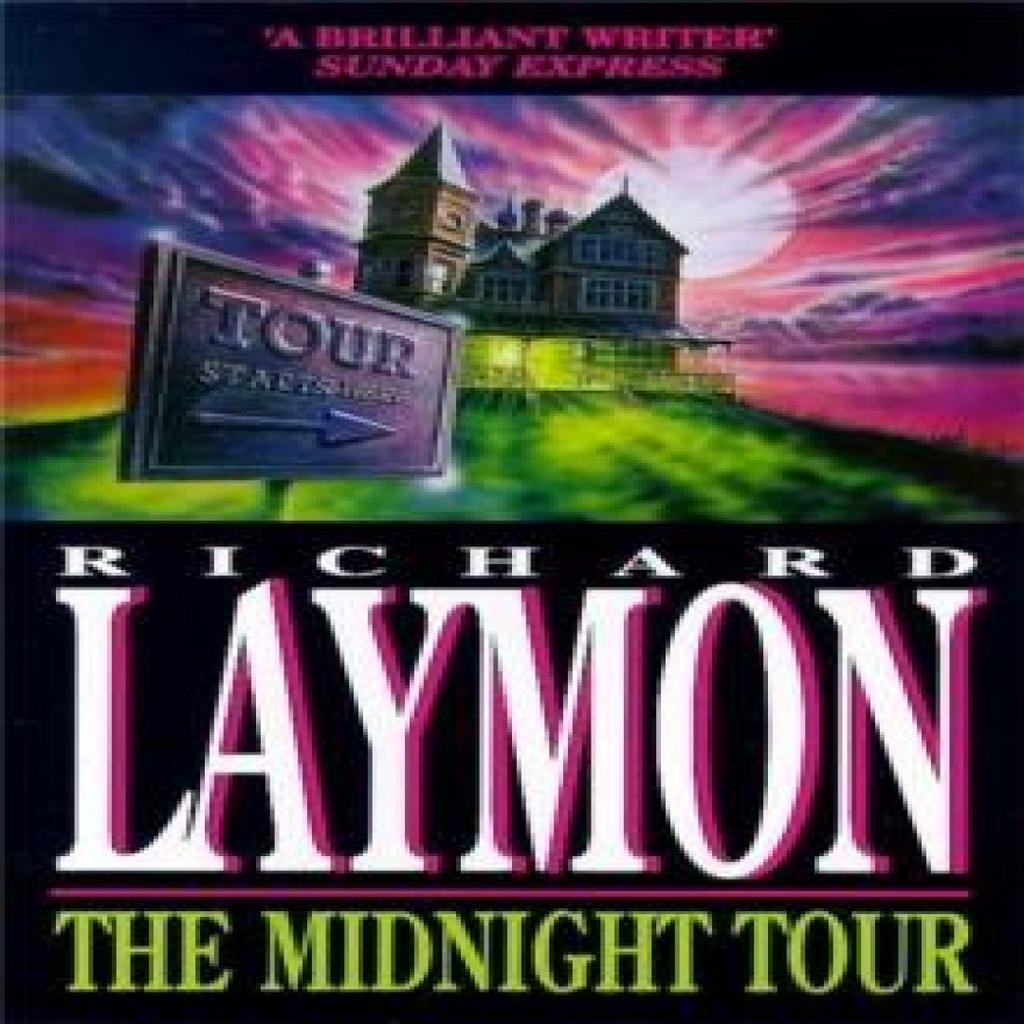 The Midnight Tour The Beast House Chronicles Book 3 by Richard Laymon Paperback Book 9780747258278
