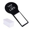 No Touch Toilet Seat Handle Hygienic Lift Tool for Bathroom Sanitary Use with Ergonomic Grip and Durable Material Design