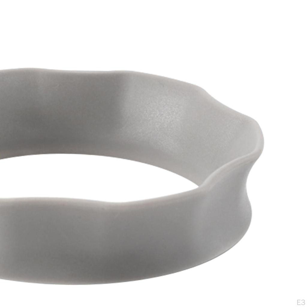 Coffee Dosing Funnel Wood for Espresso Machine Portafilters Powder