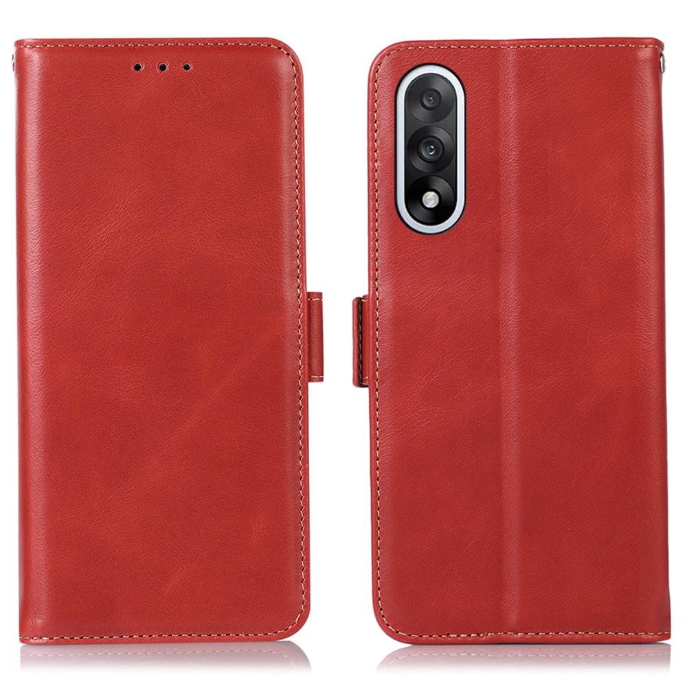 Red Leather