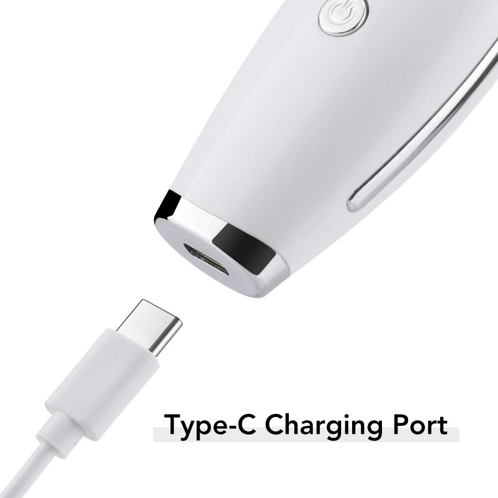 3-Speed Microcurrent Neck Beauty Device for Neck Line Reduction and Lifting