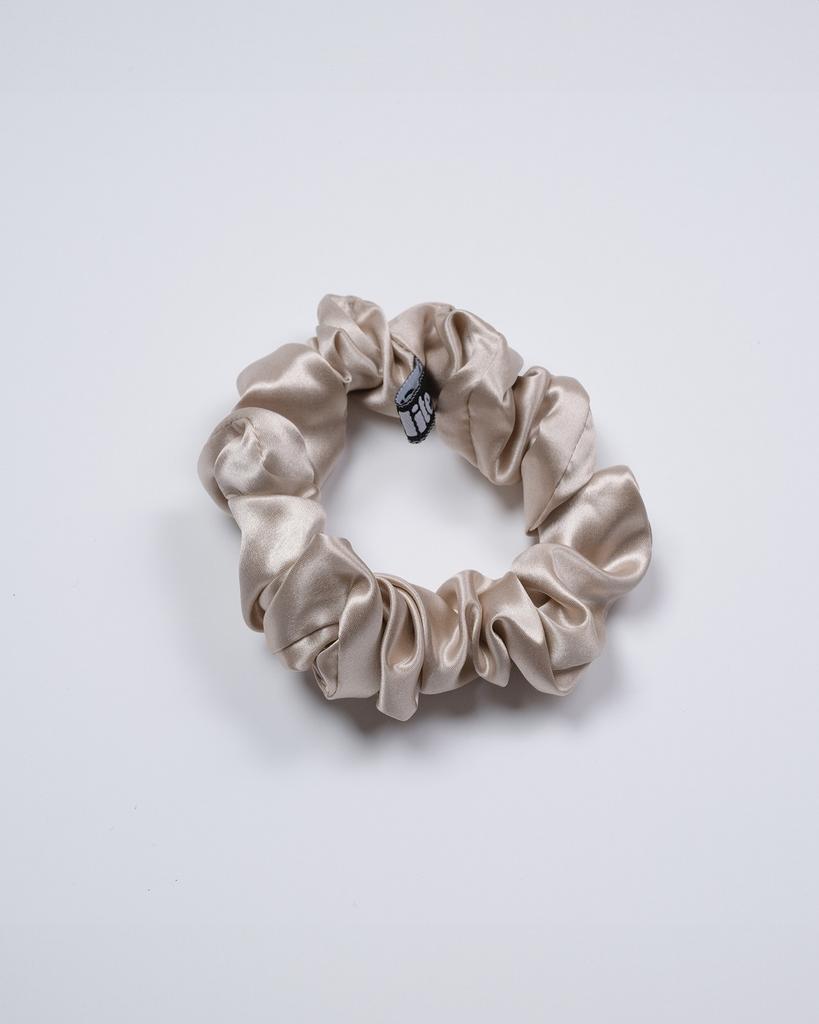Melite Melite Scrunchie Gold