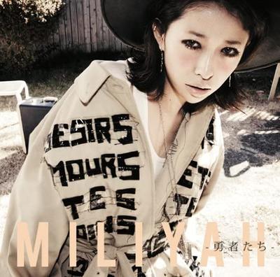 CD MIRIYA KATO - Yuusha tachi Japonia ObiPop/Rock Japonez Folosit
