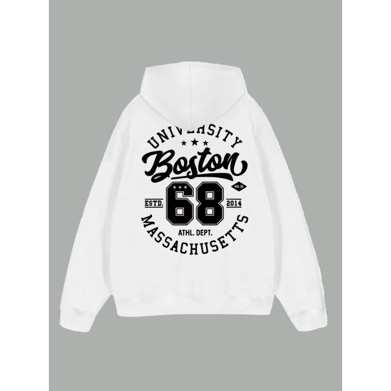 

Одежда для после тренировки и отдыха, мужской худи XXL белый