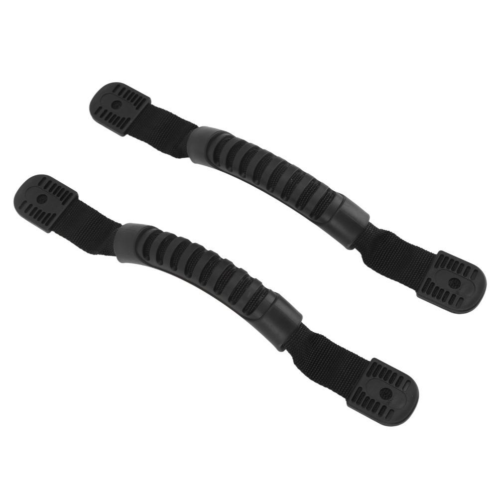 1 Pair Anti Slip Kayak Carry Handle Side Mount Canoe Side Handle for Kayaks Suitcase Luggage