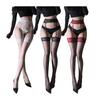 Shape Your Garter Belt Can Be Worn To the Toilet Without Taking Them Cute Stockings with Peacock Pattern Lace [SongGelon] Legs! Non-slip Tights,