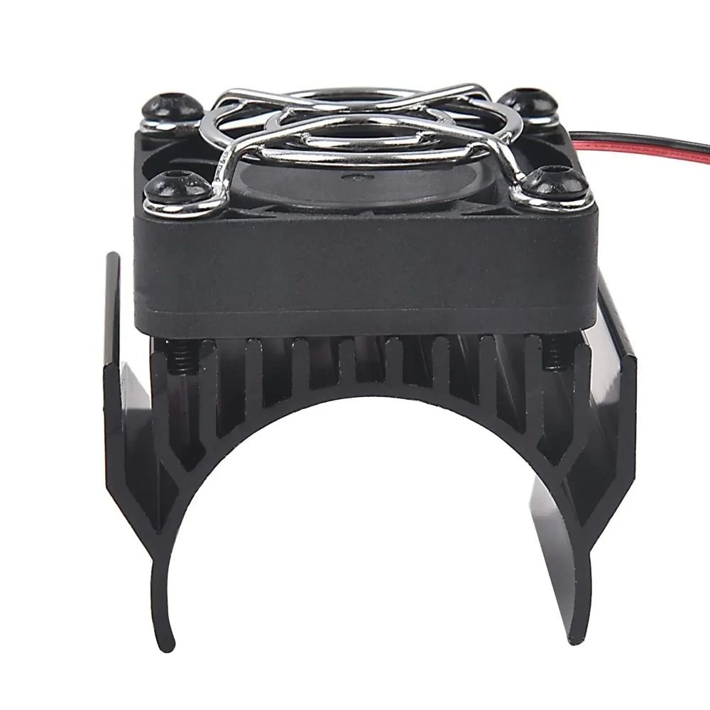 4010 Dc 5v Motor Heat Sink 36mm Diameter Radiator Motor Radiator Cooler  1/10 RC Model Car
