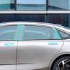 For Changan Lamore   2024  A/B/C-Pillars Car Exterior Automobile Pillar Anti-scratch TPU Film Protect Protective Film