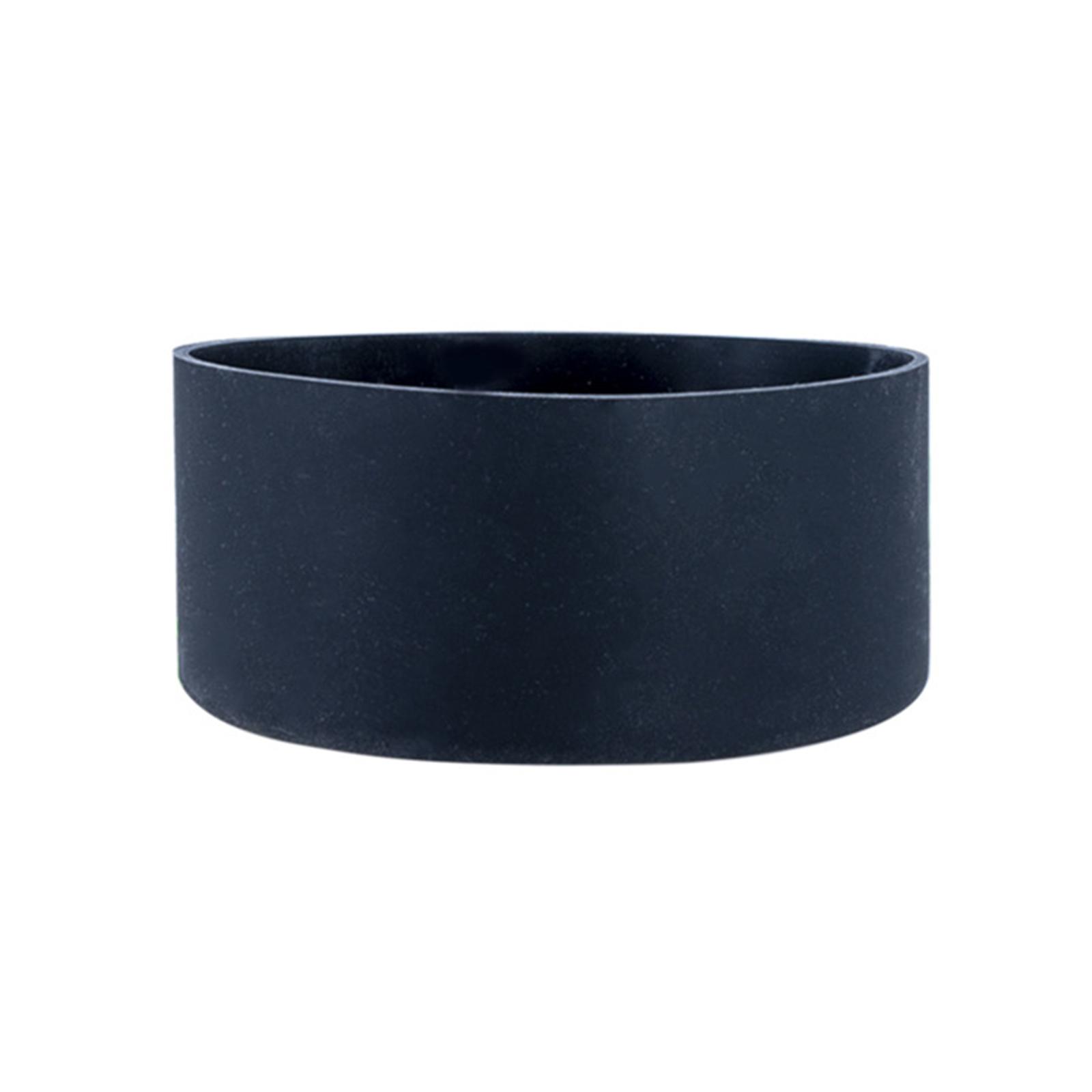 

Защитная крышка Защитное силиконовое дно бутылки с водой чёрный