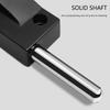 Rotating Door Latches Lock Heavy Type Corrosions Resistant Alloys Secure Locking Easy Installation Indoor Outdoor Use