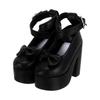 PU Leather 60cm Doll Shoes Causal Wear 1/3 Doll Shoes Kids Toy Doll High Heel Shoes  Girls Gift