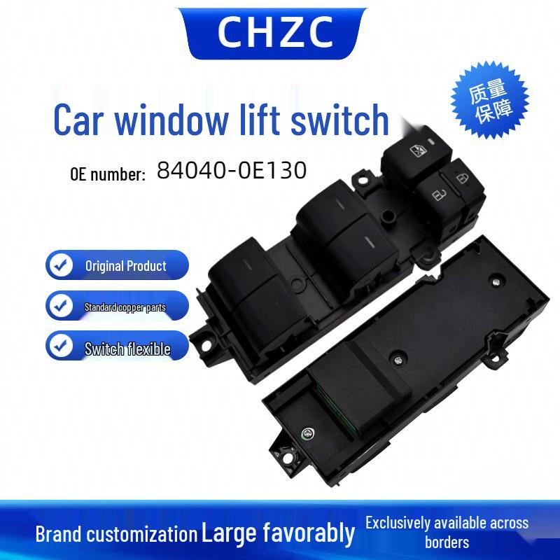 Toyota Highlander Power Window Switch 84040-0E130 Electric Button 84040-0E160. Electric