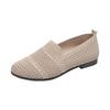 Shallow Mouth Flat Sole Single Shoes, Women's Round Toe Covers, Lazy Feet, All Work Shoes