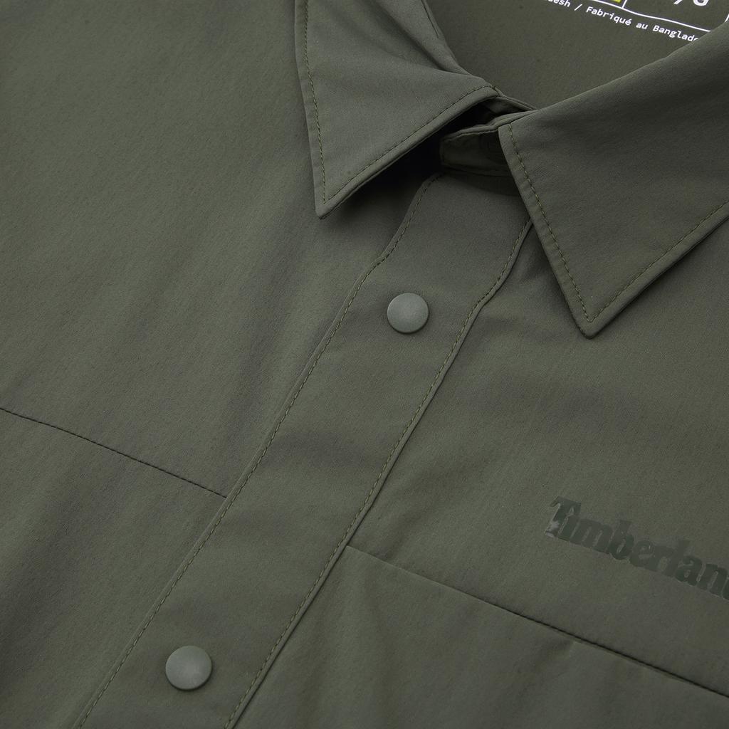 Timberland Quick-Dry Comfortable Breathable Long Sleeve Shirt Men Shirts A6ARKA58