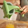 ZISIZ Plastic Manual Fruit Juicer