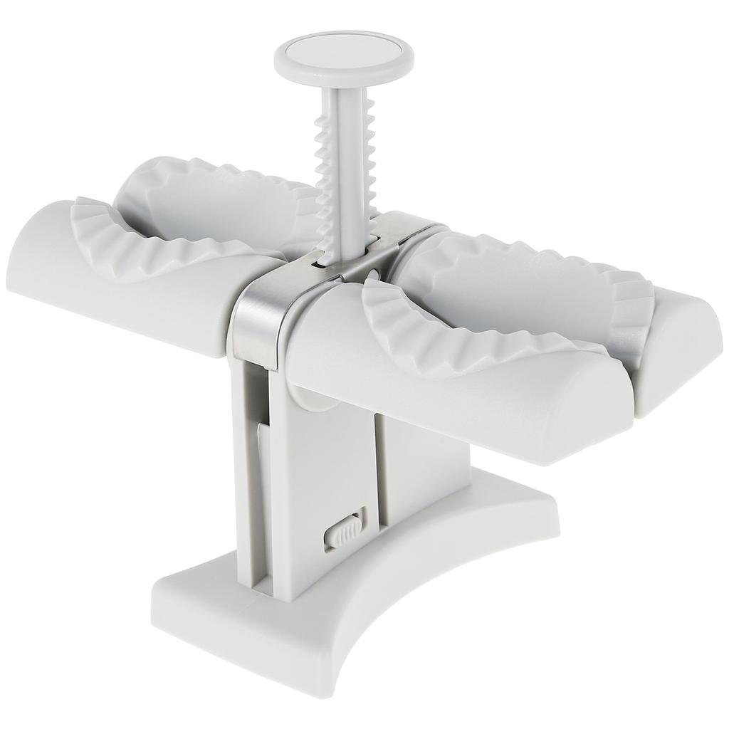 Automatic Electric Dumpling Maker Machine Dumpling Mould Pressing Dumpling Skin Manual Tool Baking Pastry Kitchen Accessories