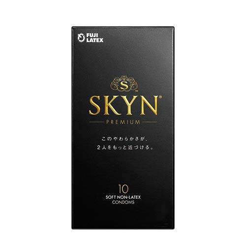 [Fuji Latex] SKYN 10 Pieces X 5 Piece Set