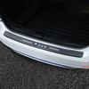 Carbon Fiber Car Sticker Auto Door Threshold Waterproof Stickers For BMW M X5 E70 E91 F11 F30 F31 F10 X3 F25 E30 E46 Accessories Mkhr65