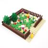 MOC Farm Animal DIY Building Blocks Set
