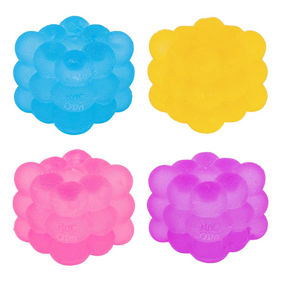 New Three-Dimensional Candy Kneading Sensory Toys Anti-Stress Blocks Stress Relief Jigsaw Pressure Relief Souvenir For Kids
