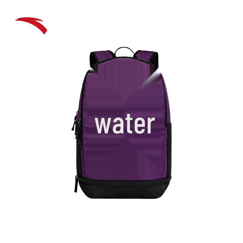 Anta Kyrie Irving Series Backpack One Size