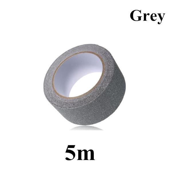 1 рулон 25 мм*5 м Полезная предупреждающая противоскользящая липкая самоклеящаяся лента для защиты от скольжения Защитная лента