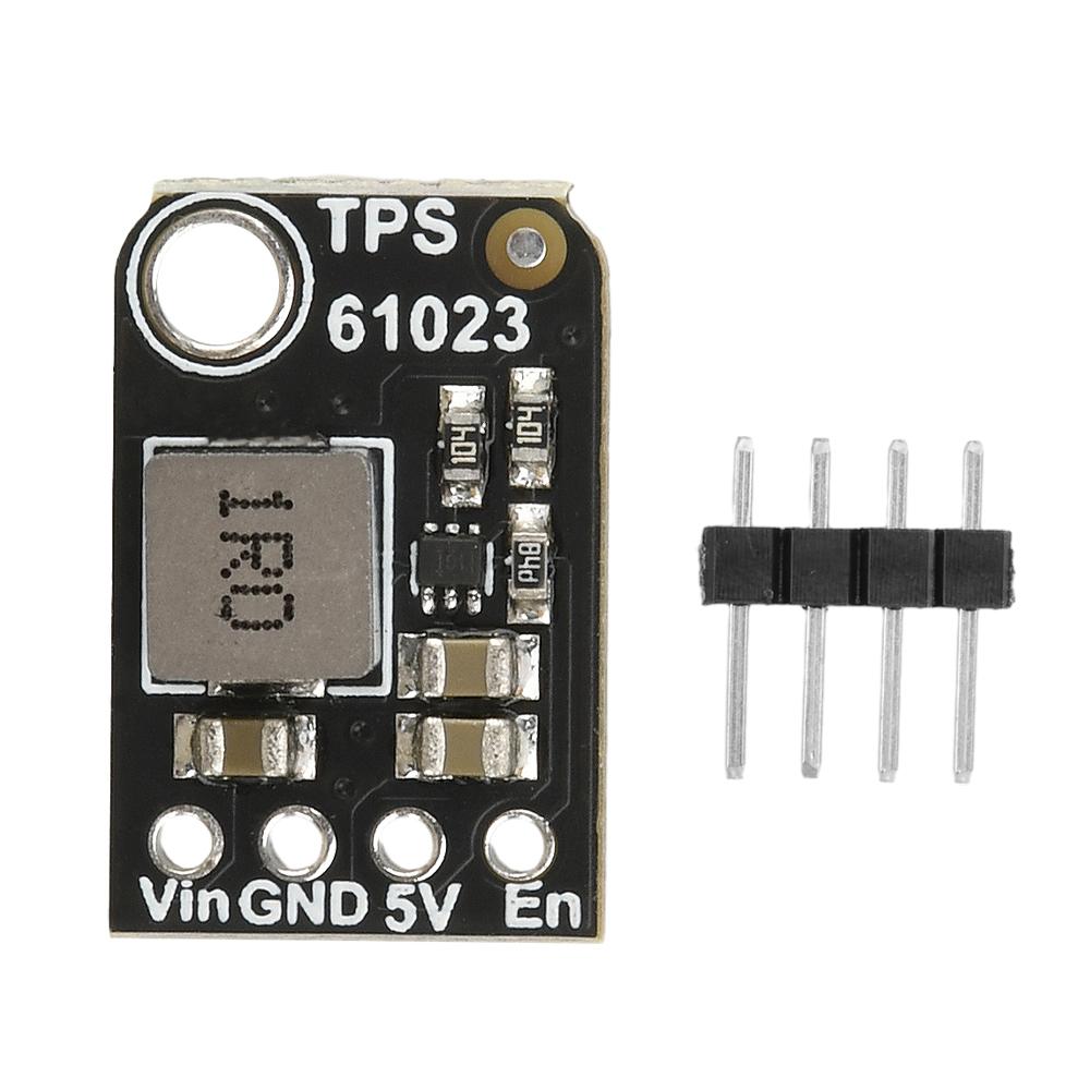 TPS61023 Mini Boost Module 5V 1A Boost Regulator Voltage from 2-5V DC To 5V Boost Module Board Boost Voltage Module