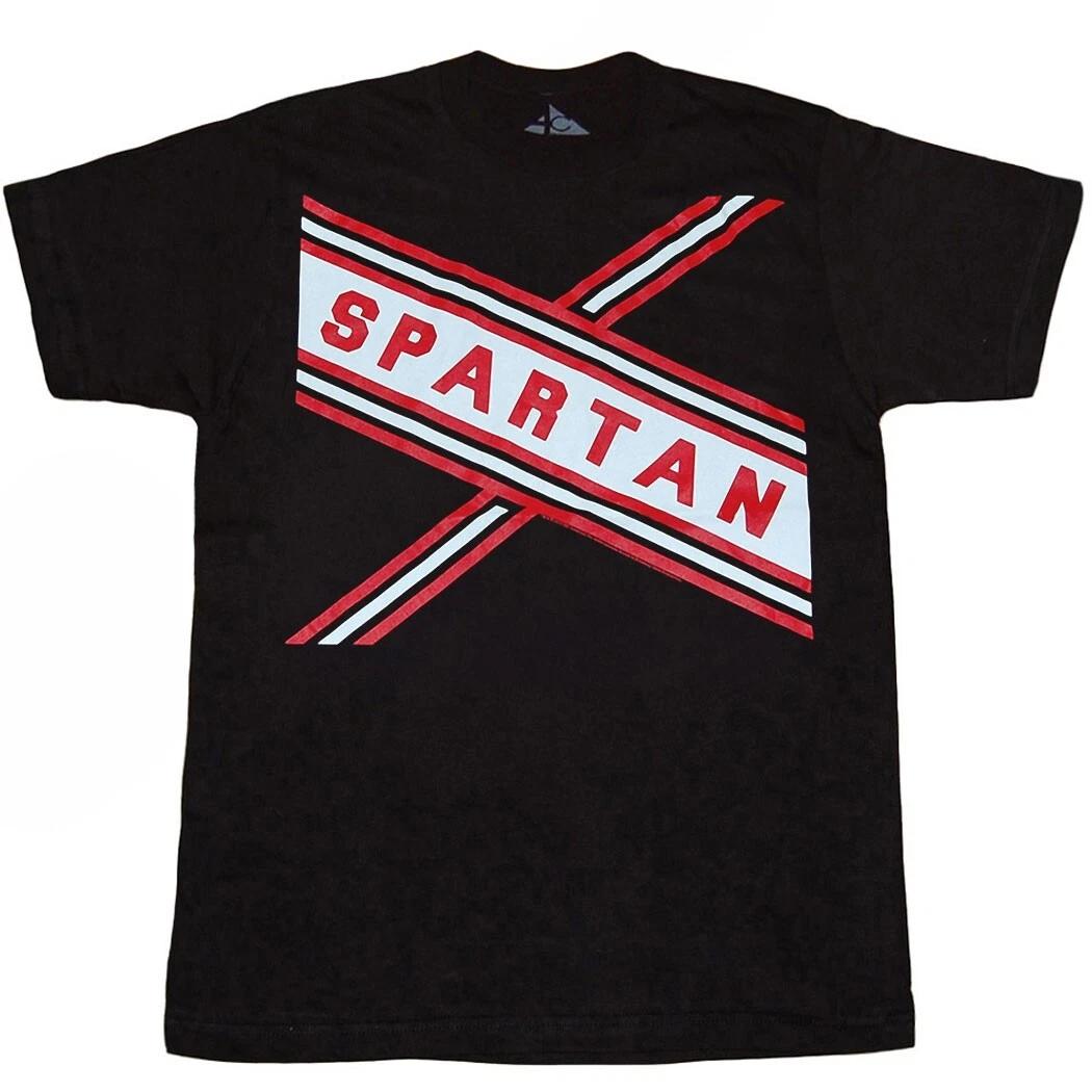 Saturday Night Live Spartan Cheerleader Costume 100% Cotton T-shirt Mens Tees Top L