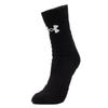 Under Armour Knee-High Socks Unisex 3 Pack Black 22610208-071