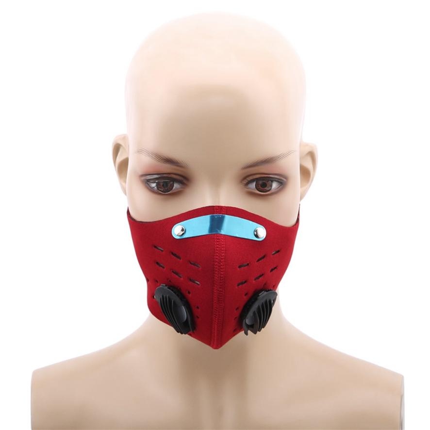 Cycling Masks Outdoor Running Sports Anti-fog Unisex Warm Masks Bicycle Dust Masks