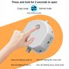 Smart Cat Toys Luminous Waterproof Kitten Ball Toys for All Pet Interactive Game