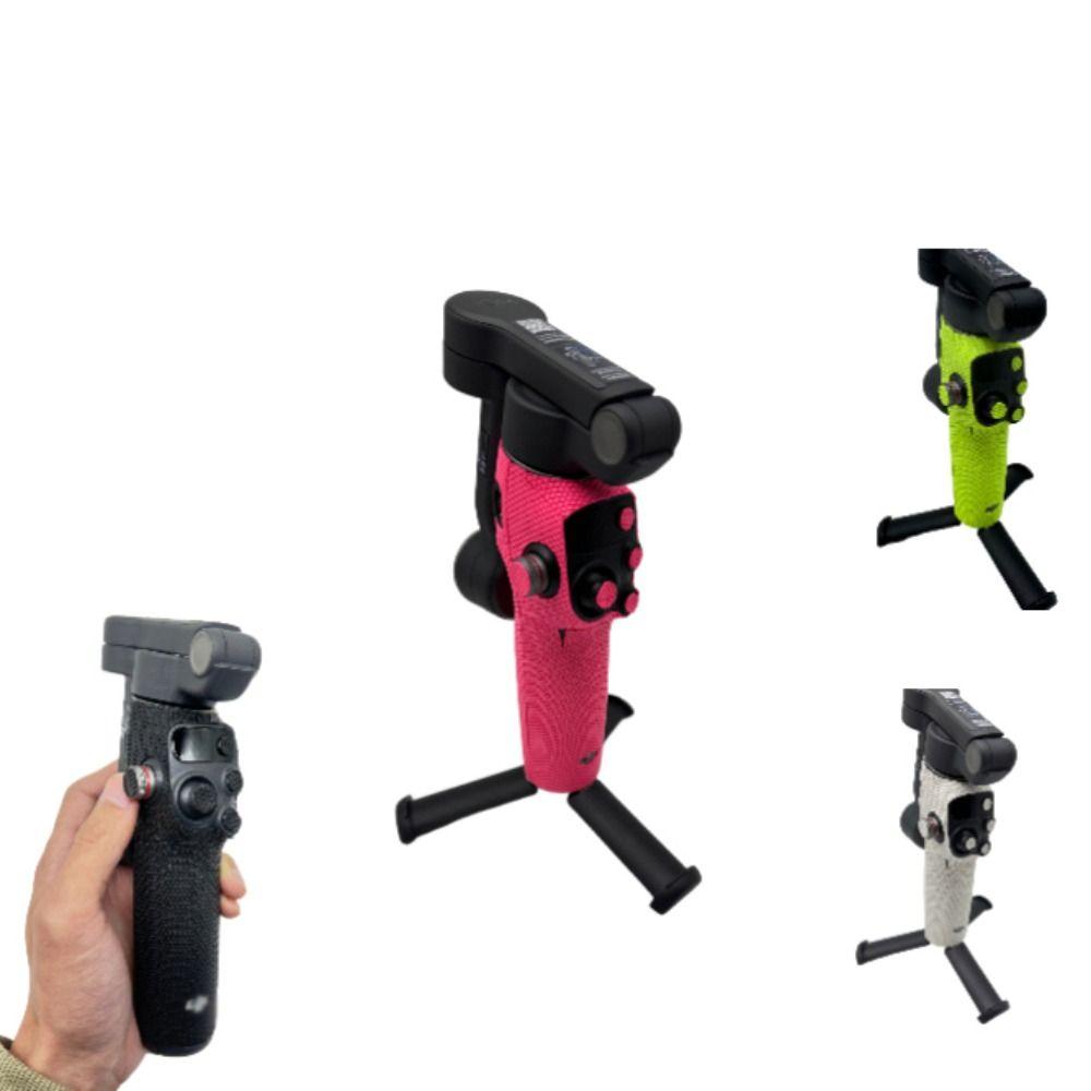 

Anti-slip Protective Sticker Decals for DJI OSMO Mobile 7/7Pro Handheld Gimbal Stabilizer рожевий
