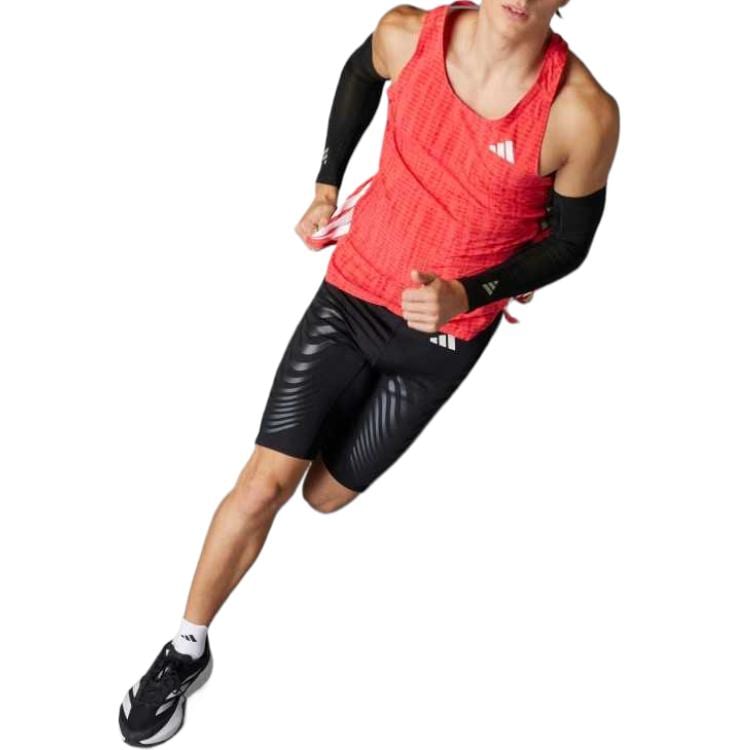 Adidas Adizero Control Casual Shorts Men's Black IX8976