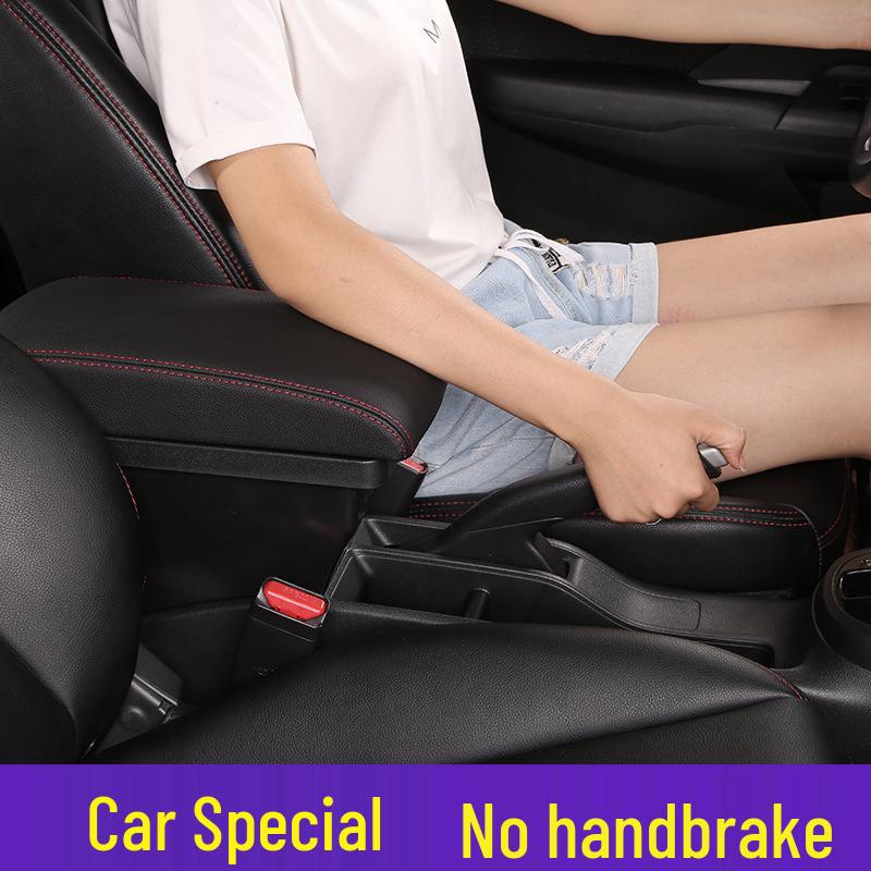 MG ZS Custom Armrest Box with Storage