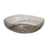 Food Storage Tray Kitchen Organizer Dessert Plate Decorative for Restaurant Party , Grey