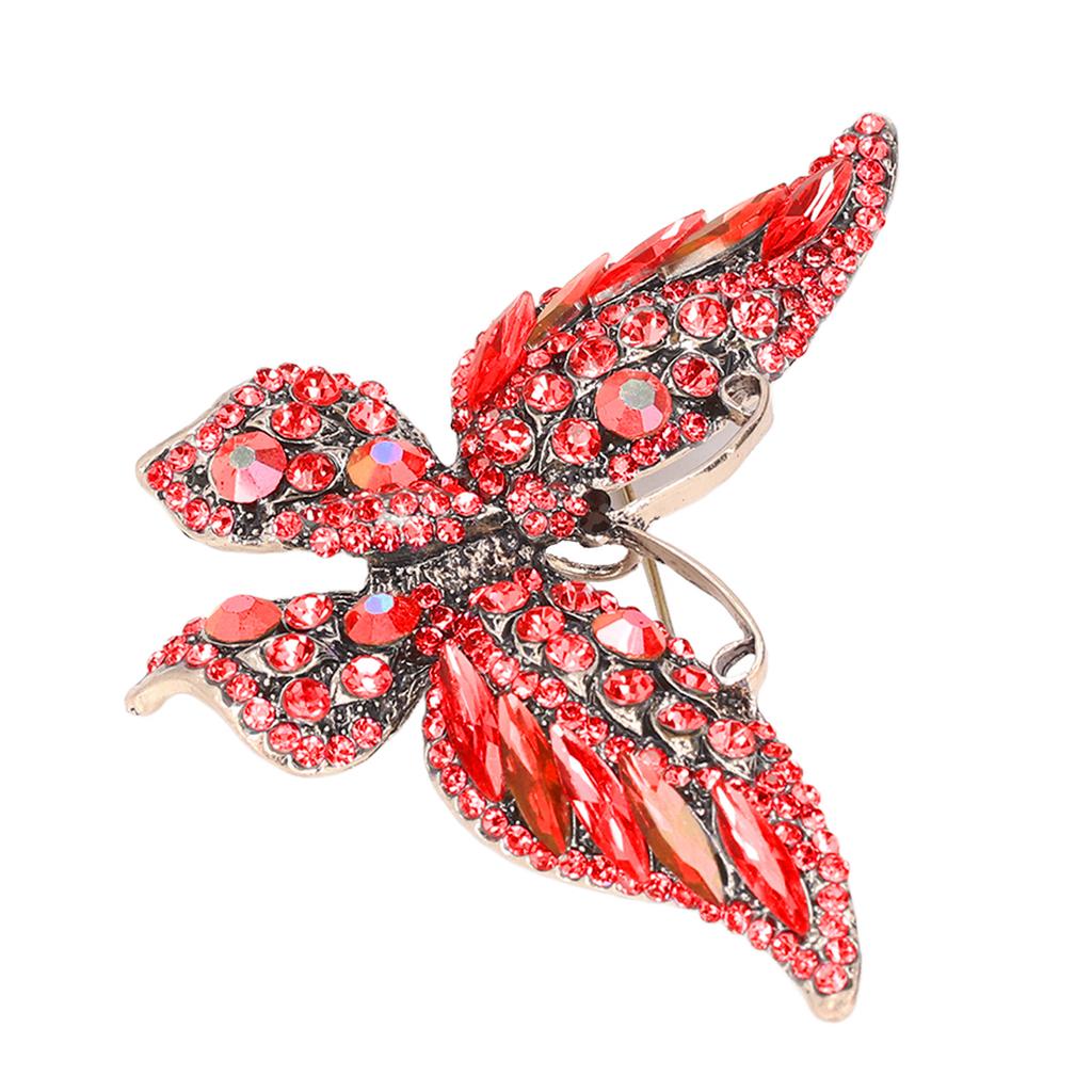 Brooch Exquisite Design Fashion Decoration Retro Metal Jewelry Accessories for Clothes