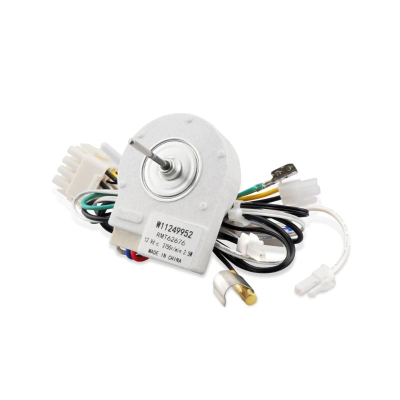 

W11109595 Refrigerator Evaporator Fan Motor Assembly Replacement for AP6238169 PS12074814 EAP12074814 W10701003 4534628 1