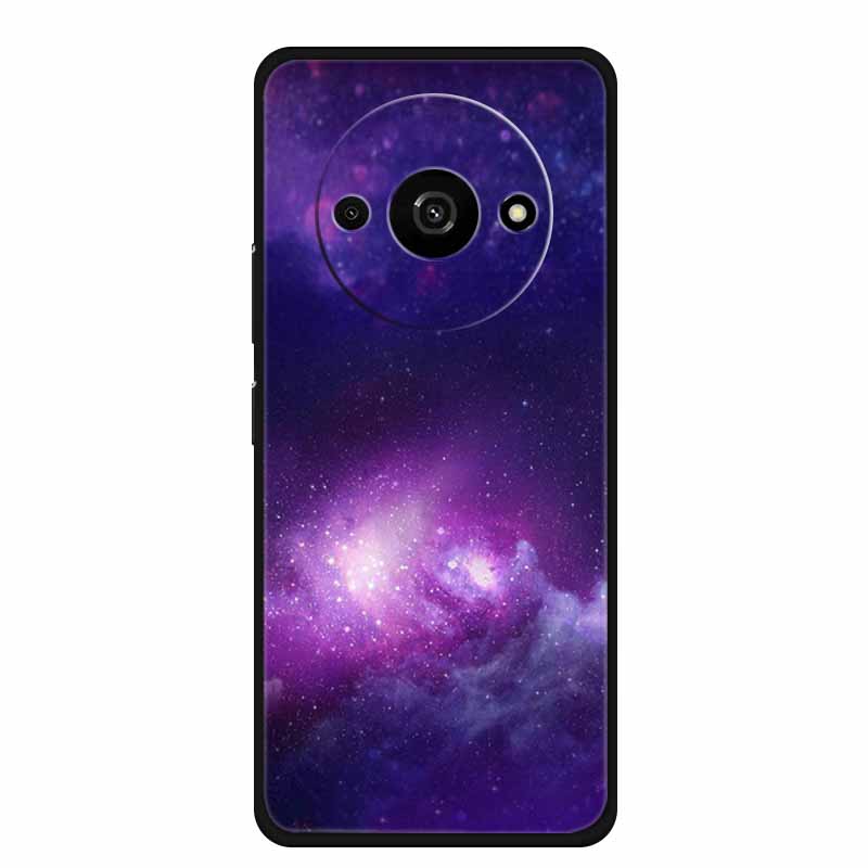 For Xiaomi Poco C61 Case Cool Animal Soft Silicone TPU Phone Case Back Cover for PocoC61 Shockproof Lovely Cat Protective Cover