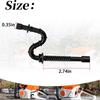 Fuel pipe for Steele 1127-358-7703