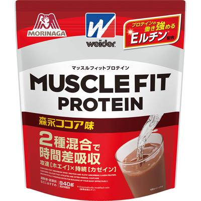Wider Muscle Fit Protein Cocoa Flavor 840g WIDDER WIDDER