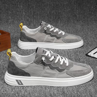 Scarpe Casual da Uomo Lusso Sportive Tennis Sneakers Mocassini da Uomo 2024 Comode Tela Outdoor Moda Scarpe da Passeggio Calzature