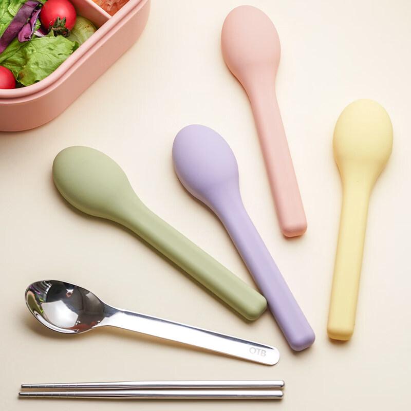 YiPan Portable 316 Stainless Steel Cutlery Set