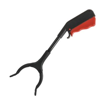 Pinza per Raccogliere Rifiuti Lunga 30cm Raccogli Rifiuti Pinza per Lettiera Impugnatura Ergonomica Per Uso Domestico, Giardino e Campeggio