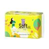 Ziyoudian Mini Ultra-Thin Cottony Breathable Panty Liners