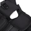 Water Resistant Sports Vest Bag Multi-functional Outdoor Chest Bag Casual Running Vest Bag  Running
