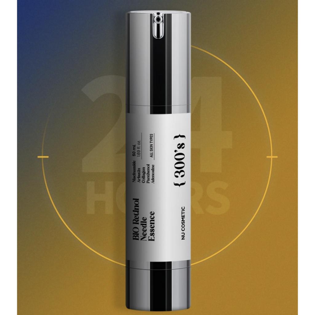 [NU Cosmetic] Retinol Needle Essence 300 Shot 50ml